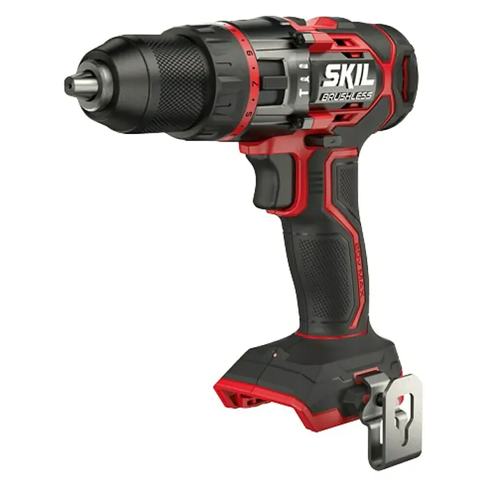 Skil Energy Platform Akku-Schlagbohrmaschine 3070 CA Brushless - 18 V, Ohne Akku - Linke Seitenansicht