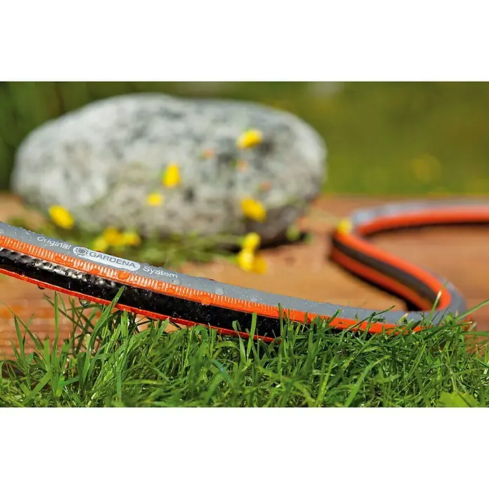 Gardena Comfort Schlauch-Set Flex - 20 m, Schlauchdurchmesser: 13 mm (½″)