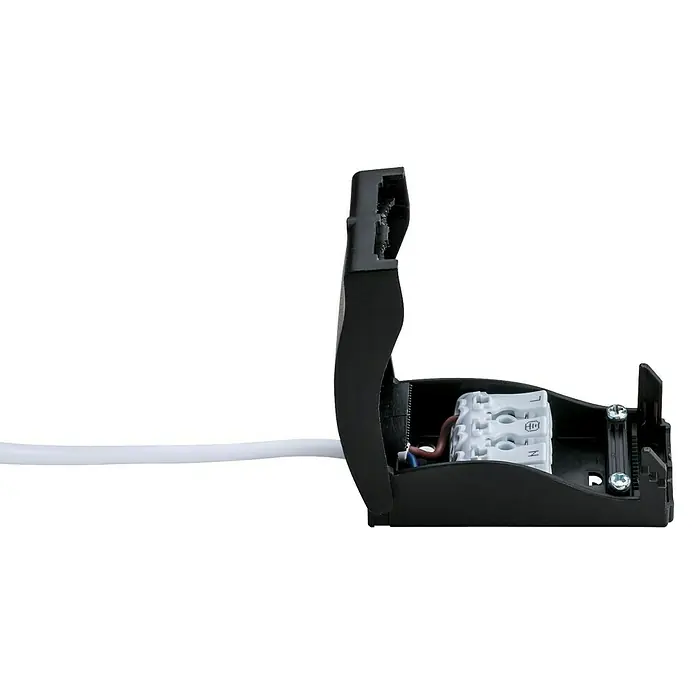 Paulmann Ugradbena LED svjetiljka - 12 W, Bijele boje, Ø x V: 18 x 1 cm