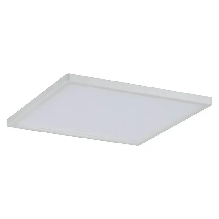 Paulmann Ugradbena LED svjetiljka - 12 W, D x Š x V: 18 x 18 x 1 cm