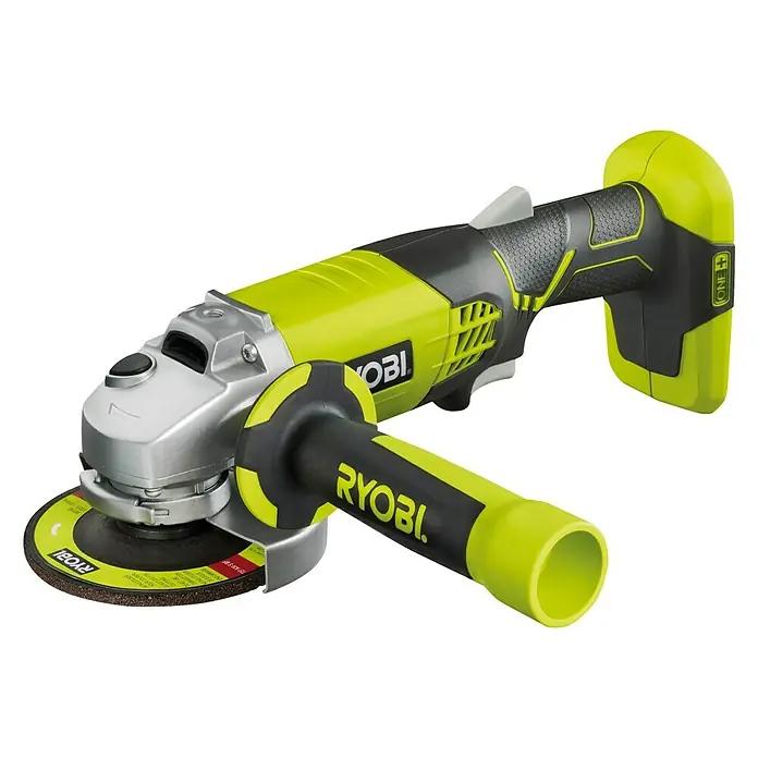 Ryobi ONE+ Maschinen-Set R18DDAG-252S - 18 V, 2 Akkus, 6 -tlg.