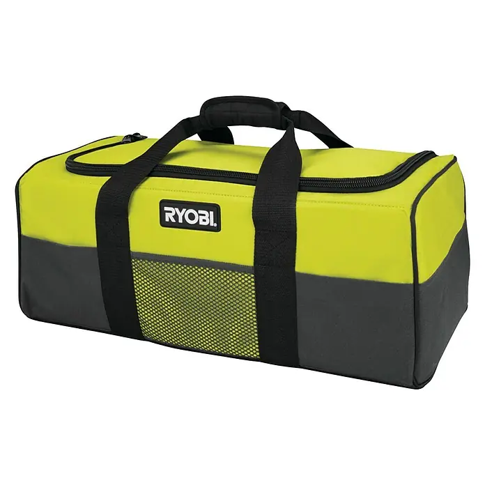 Ryobi ONE+ Maschinen-Set R18DDAG-252S - 18 V, 2 Akkus, 6 -tlg.