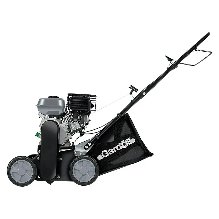 Gardol Benzin-Vertikutierer GBV-E-40EV - 4,2 kW, Arbeitsbreite: 40 cm - Linke Seitenansicht