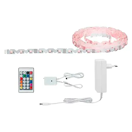 Paulmann  Tira LED Set básico FlexLED 3D