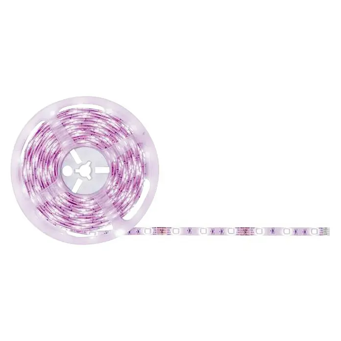 Paulmann Tira LED Set básico SimpLED - 5 m, Color de luz: RGB, 20 W