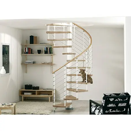 Fontanot Arké Escalera de caracol Kloe