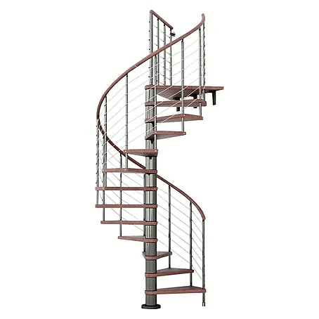 Fontanot Arké Escalera de caracol Kloe