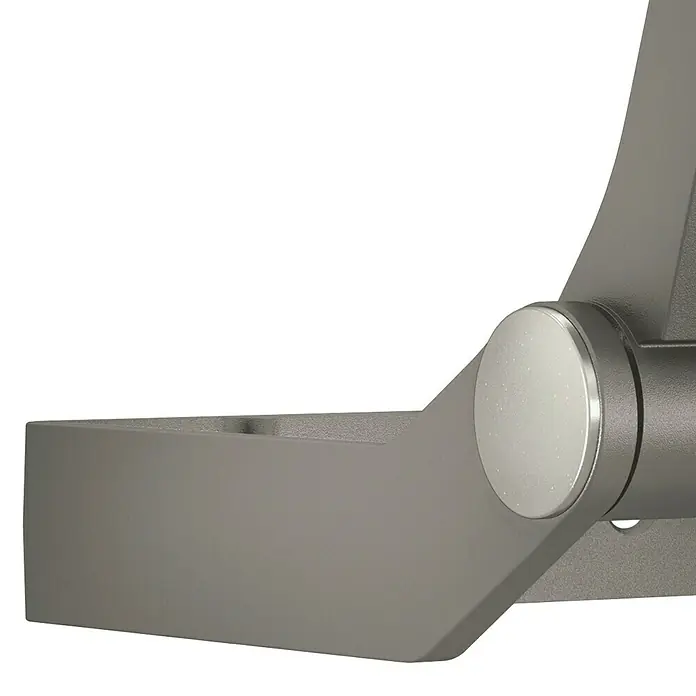 Steinel Sensor-LED-Außenwandstrahler XLED One - L x B x H: 20,2 x 22,9 x 19,5 cm, Warmweiß, Anthrazit