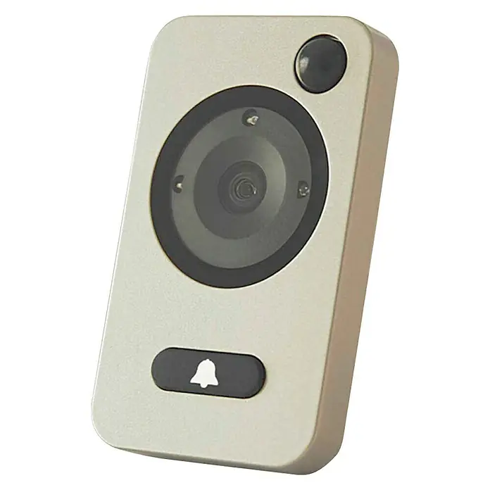 AYR Cámara de vigilancia 755-C - Específico para: Mirillia digital AYR Serie 755, Ángulo de detección: 110 °