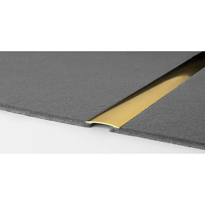 LOGOCLIC Übergangsprofil 124 - 1 m x 30 mm, Montageart: Kleben - Detailaufnahme