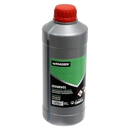Lubricante para engranajes Valvulina-MGD 80W90