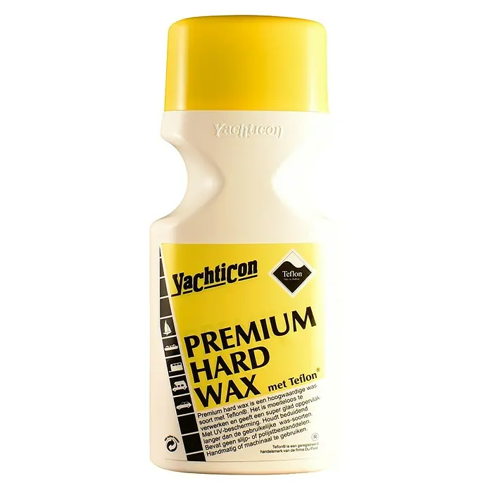 Yachticon Premium Hard Wax - Was, 500 ml