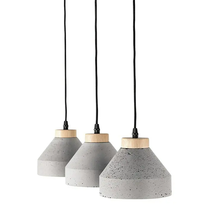 Spotlight Pendelleuchte Tristan - Höhe: 110 cm - Detailaufnahme