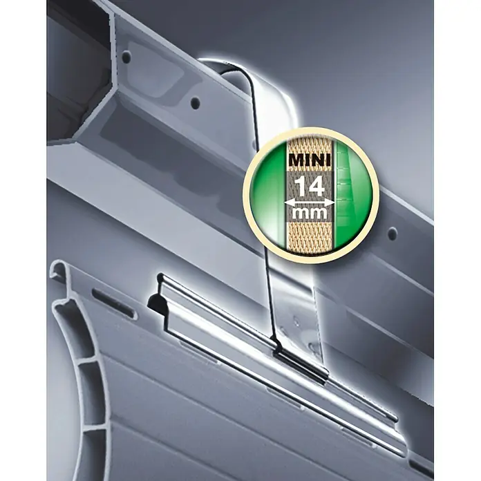 Schellenberg Rollladenaufhängung Mini - Gurtbreite: 14 mm