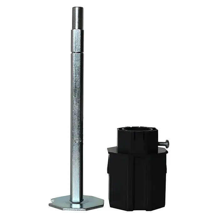 Schellenberg Walzenhülse - Ø x L: 60 x 200 mm, Geeignet für: Rollladen-Maxi-Systeme