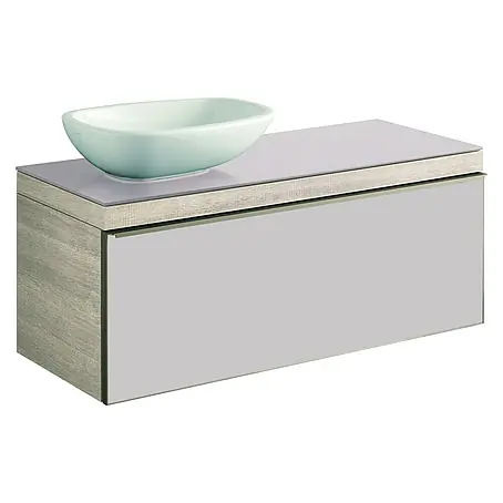 Geberit Citterio Aufsatzwaschbecken