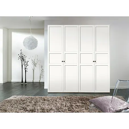 Express Möbel  Drehtürschrank Brooklyn Landhaus