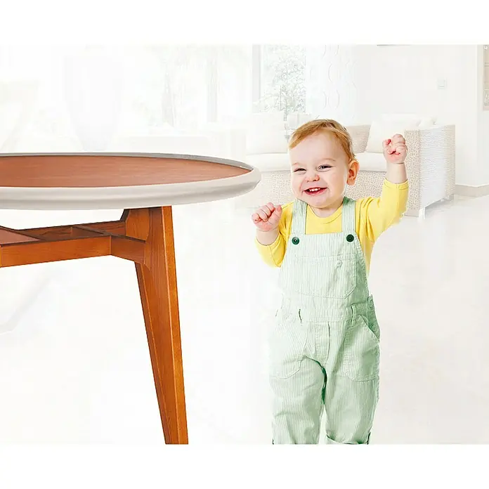 Dreambaby Eckenschutz - Grau, L x B: 2.000 x 41 mm