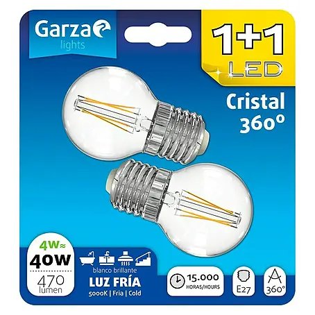 Garza  Bombilla LED