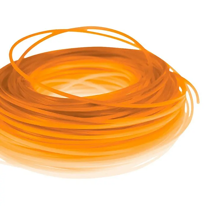 Oregon Trimmerfaden Coloured Line - Fadenlänge: 15 m, Fadenstärke: 2,4 mm