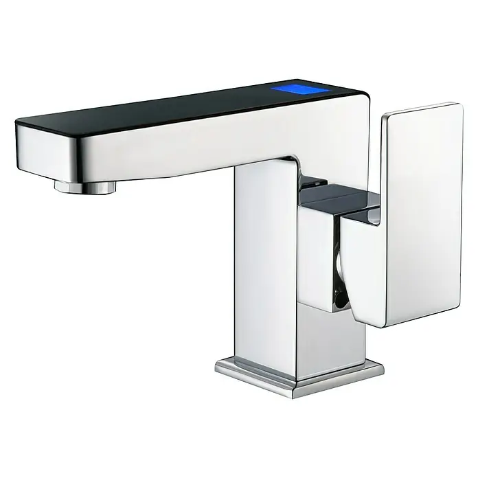 Grifo de lavabo Spruce - Cromo