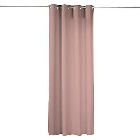 Cortina con ollaos Velvet