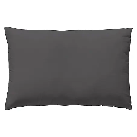 Cojín Velvet gris marengo