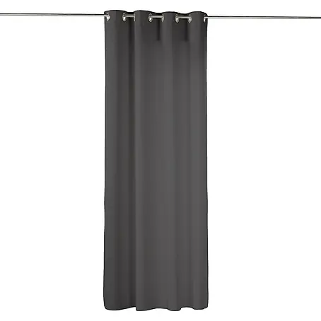Cortina con ollaos Velvet