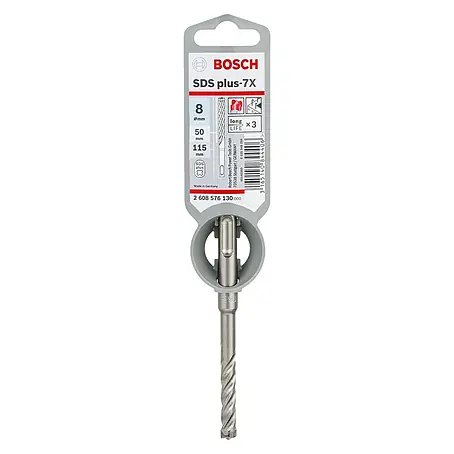 Bosch Professional  SDS-Plus Betonbohrer SDS Plus-7X