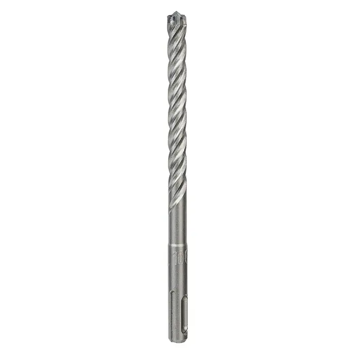 Bosch Professional Svrdlo za beton SDS-Plus SDS Plus-7X - Promjer: 10 mm, Duljina: 165 mm - Pogled sprijeda