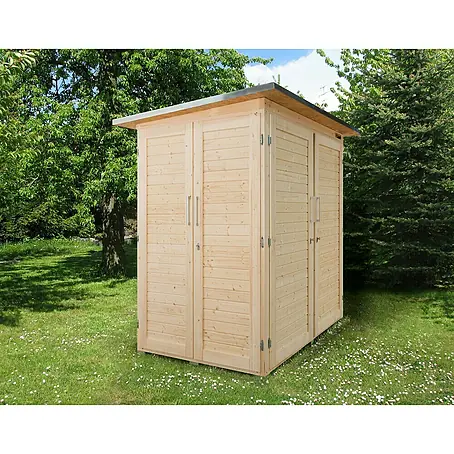 Weka GartenQ Geräteschrank Kompakt