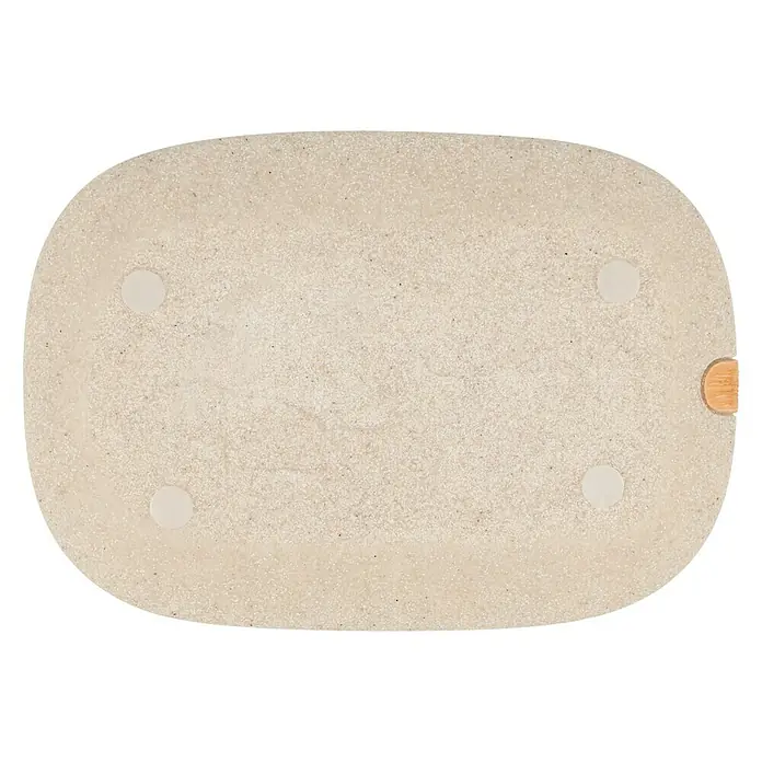 Venus Empire Seifenschale - Polyresin, Sand