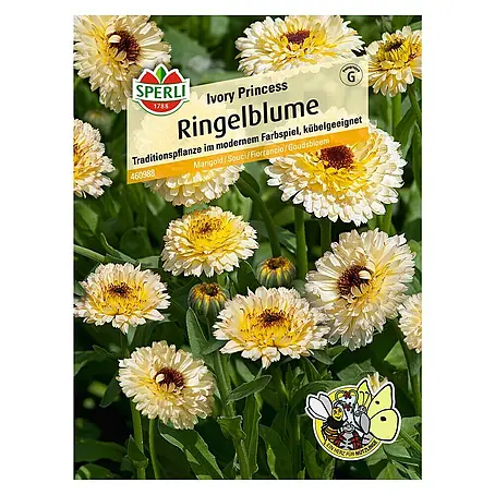 Sperli  Blumensamen Ringelblume