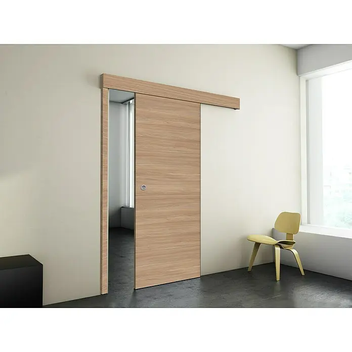 Solid Elements Embellecedor exterior Roble Urban - 1.500 x 100 mm, Roble claro