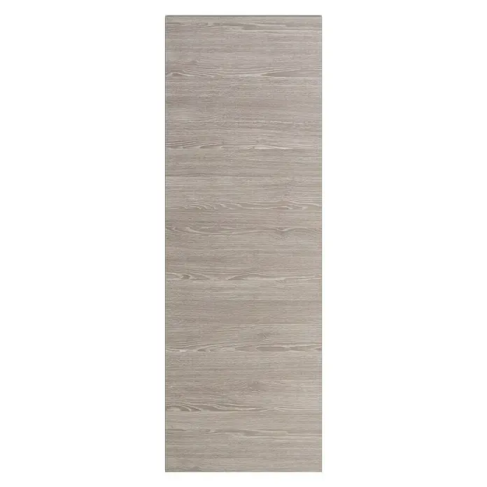 Solid Elements Carpelino Roble Finlandés - 82,5 x 203 cm, Roble oscuro, MDF