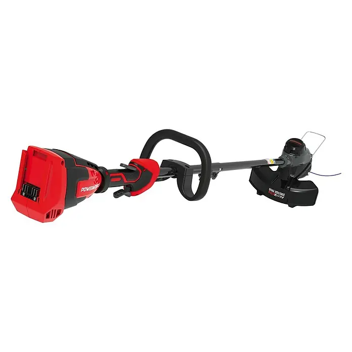 Powerworks Akumulatorski trimer P48ST8 - 48 V, Bez akumulatora, Širina reza: 33 cm