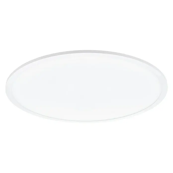 Tween Light LED-Panel rund - 41 W, Ø x H: 80 x 5 cm, Weiß, Tageslichtweiß