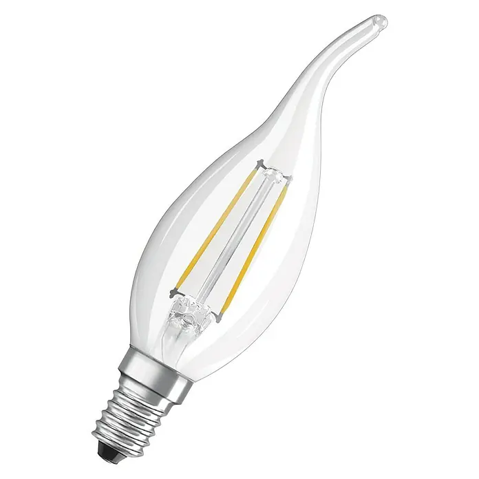 Osram Retrofit Bombilla LED Classic - E14, 4 W, P45, 470 lm