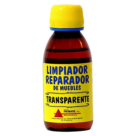 Limpiador reparador de muebles