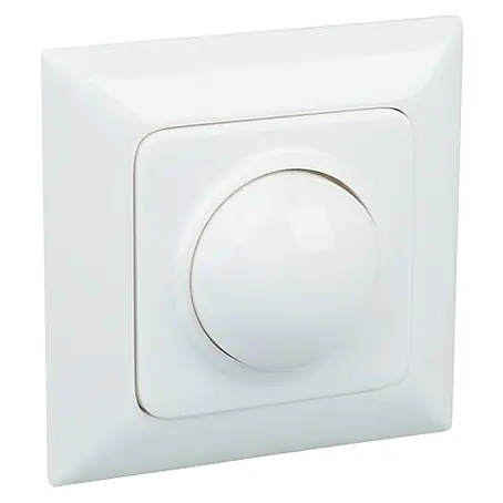 Legrand Creo Dimmerabdeckung