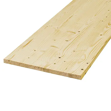 Exclusivholz  Leimholzplatte