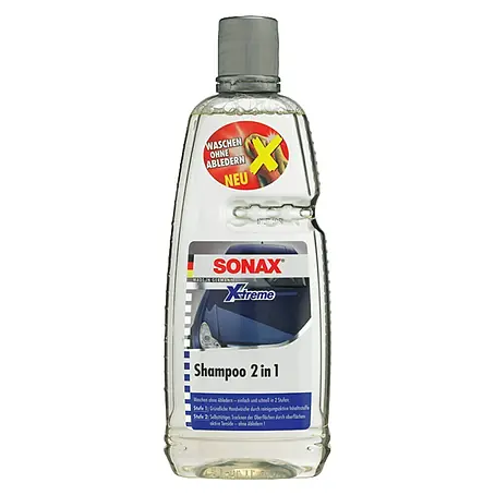 Sonax Xtreme Auto-Shampoo Konzentrat 2 in 1