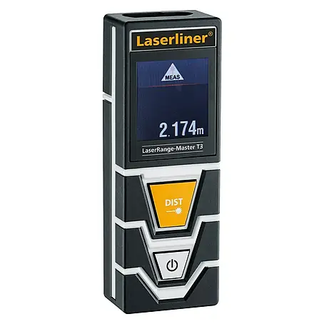 Laserliner  Laserski daljinomjer T3