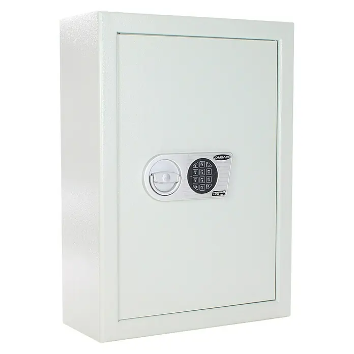 Rottner Schlüsselkasten Premium - Geeignet für: 150 Schlüssel, Elektronisches Zahlenschloss, L x B x H: 22 x 46 x 63,5 cm