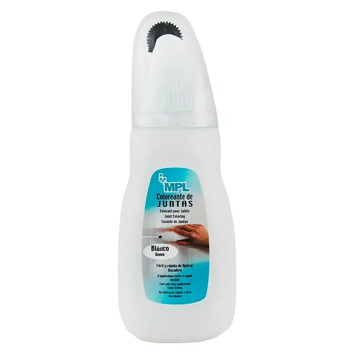 MPL Marcador de juntas Renovador - Blanco, 125 ml