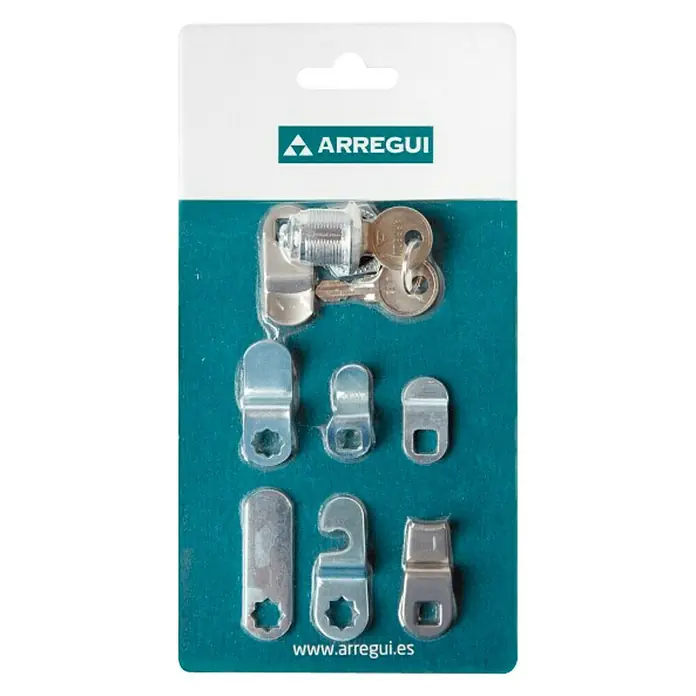 Arregui Cilindro de recambio CER1004 - Apto para: Botiquines de primeros auxilios para el exterior