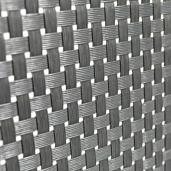 Sunfun Sichtschutzmatte - Grau, 300 x 90 cm