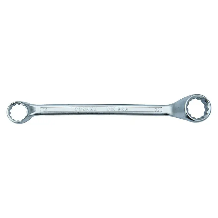 Llave de anillo doble - Ancho de llave: 30 x 32 mm