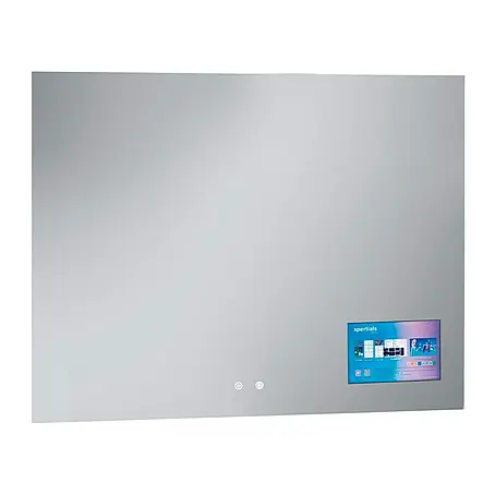 Camargue  Espejo con luz LED Astro Screen Mirror
