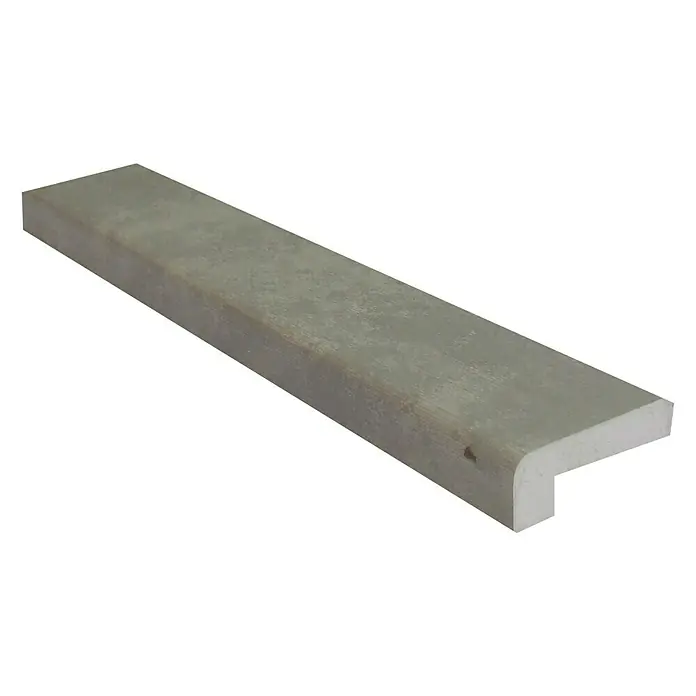 Bariperfil Perfil de acabado y remate Boston - 2,2 m x 10 mm